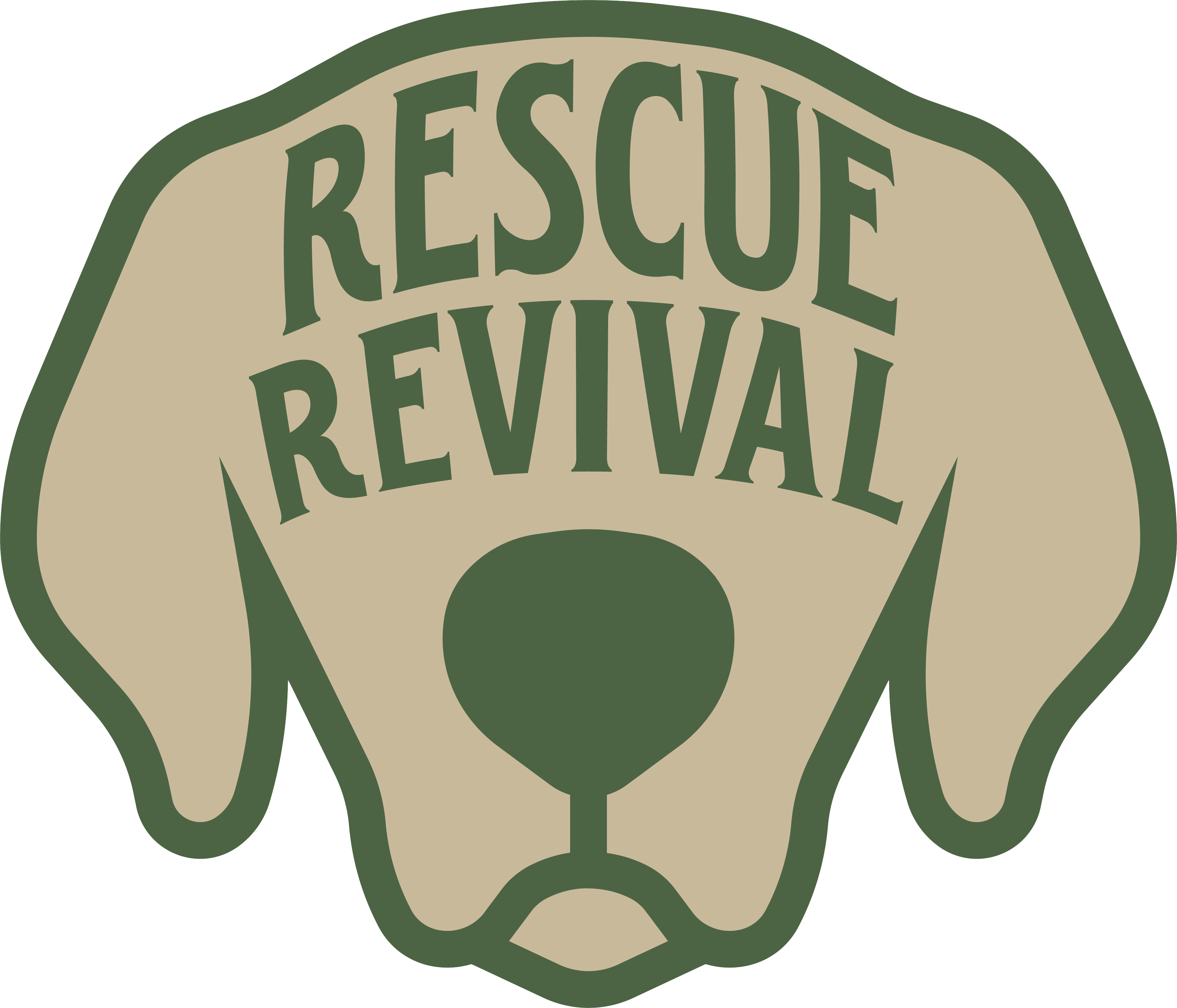 Rescue Revival Logo